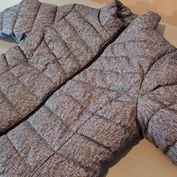 George  Large Gray Puffer Jacket - Picture 5 of 7